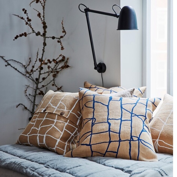 Ikea Accents Varmer Cushion Cover Poshmark 
